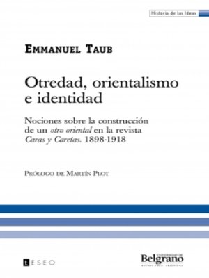 cover image of Otredad, orientalismo e identidad